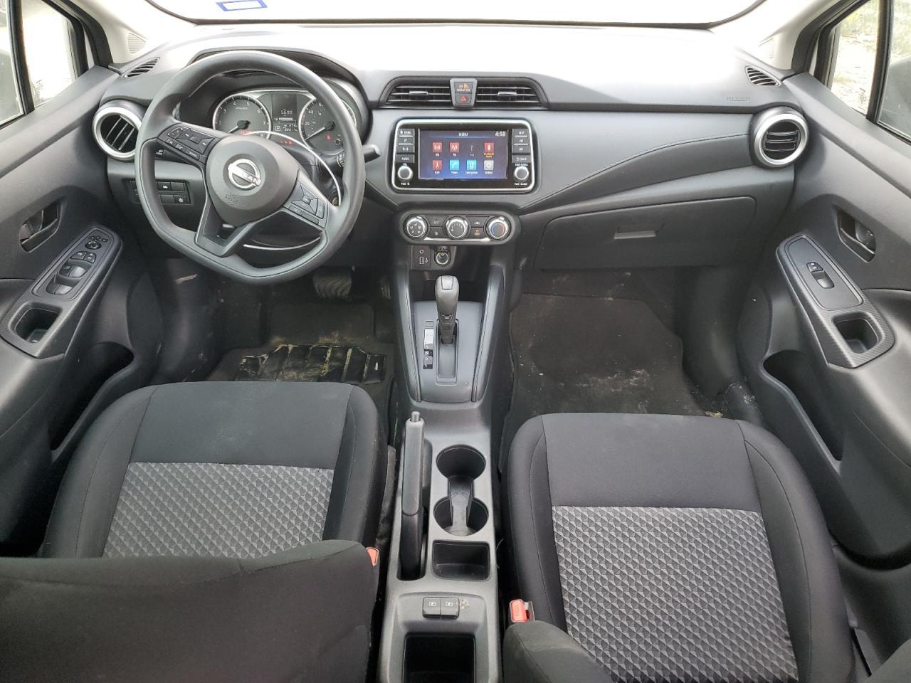 2023 NISSAN VERSA