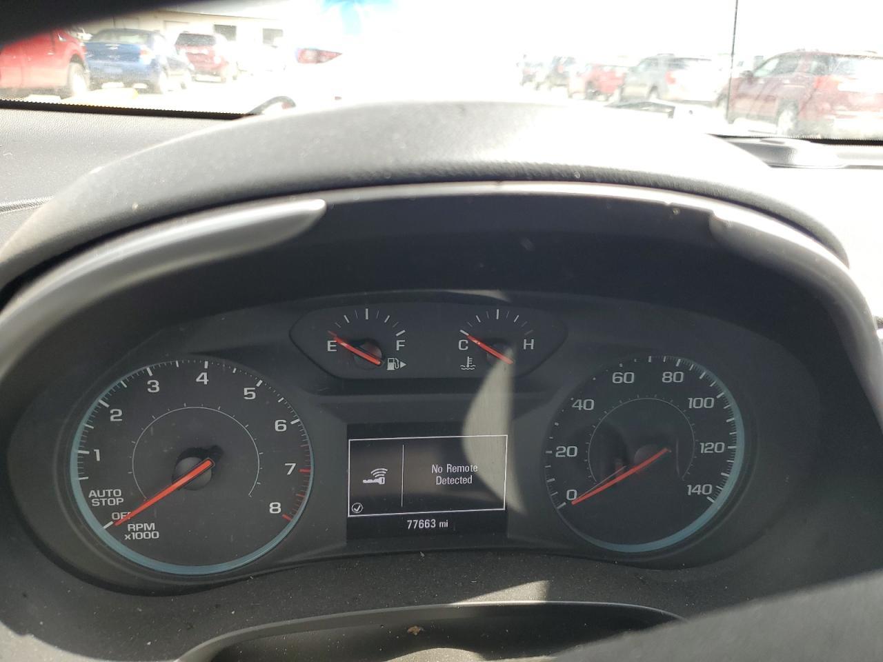 2019 CHEVROLET MALIBU