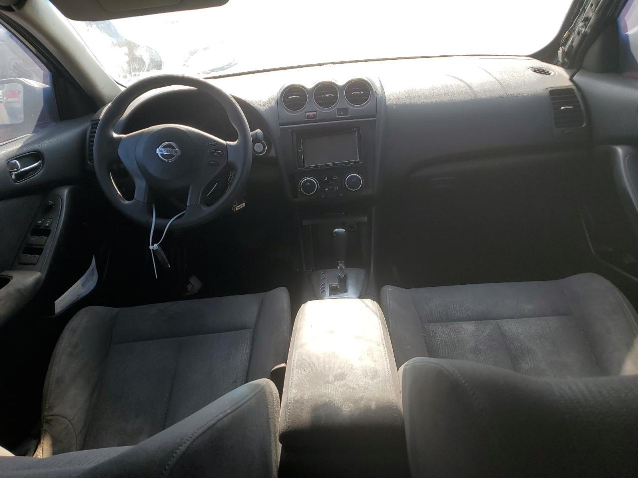 2012 NISSAN ALTIMA