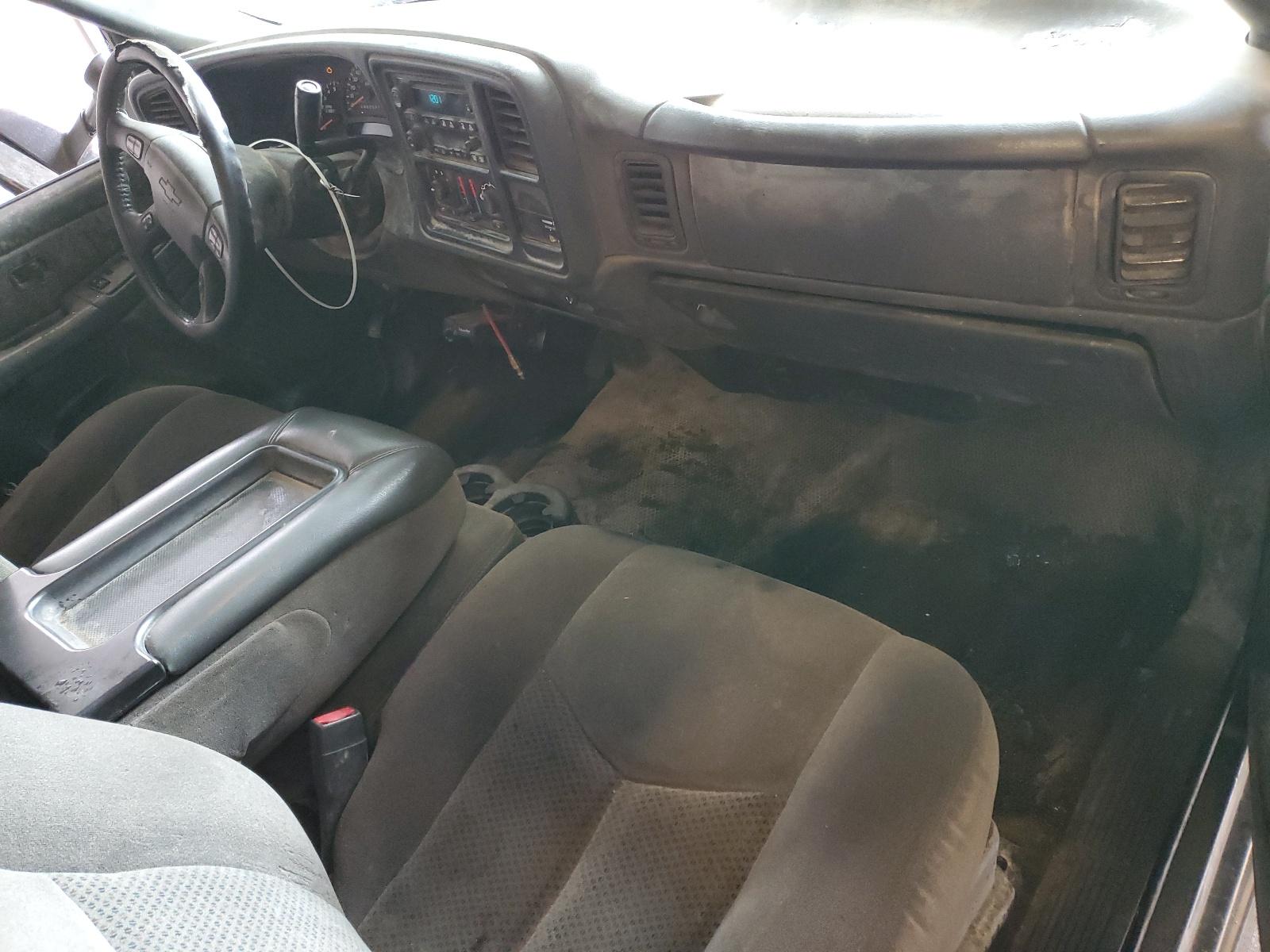 2007 CHEVROLET Silverado
