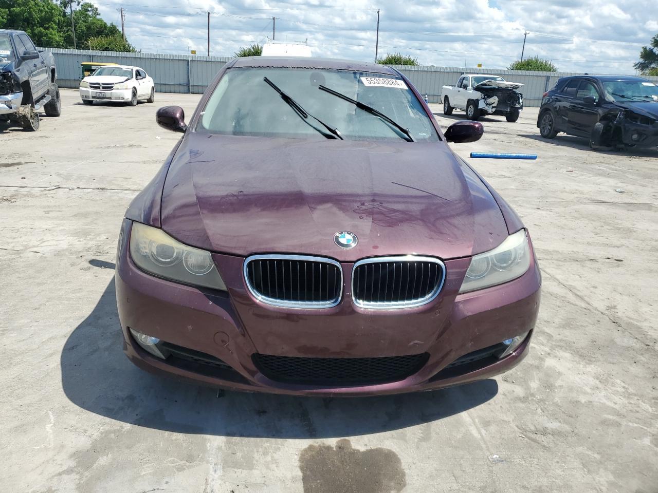 2010 BMW 3 SERIES
