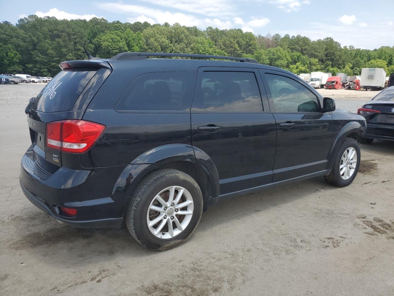 2016 DODGE JOURNEY