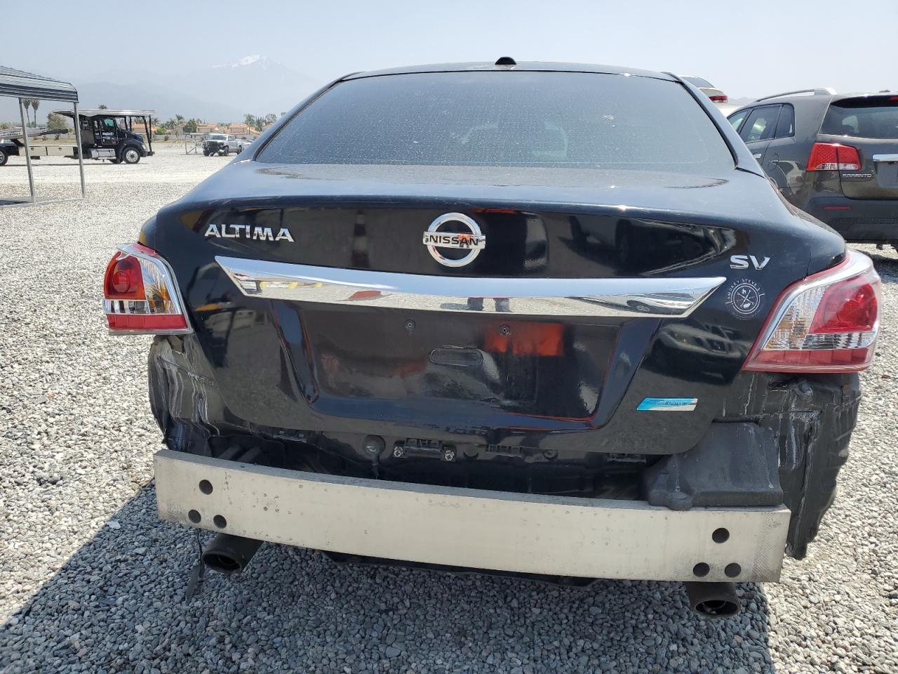2014 NISSAN ALTIMA