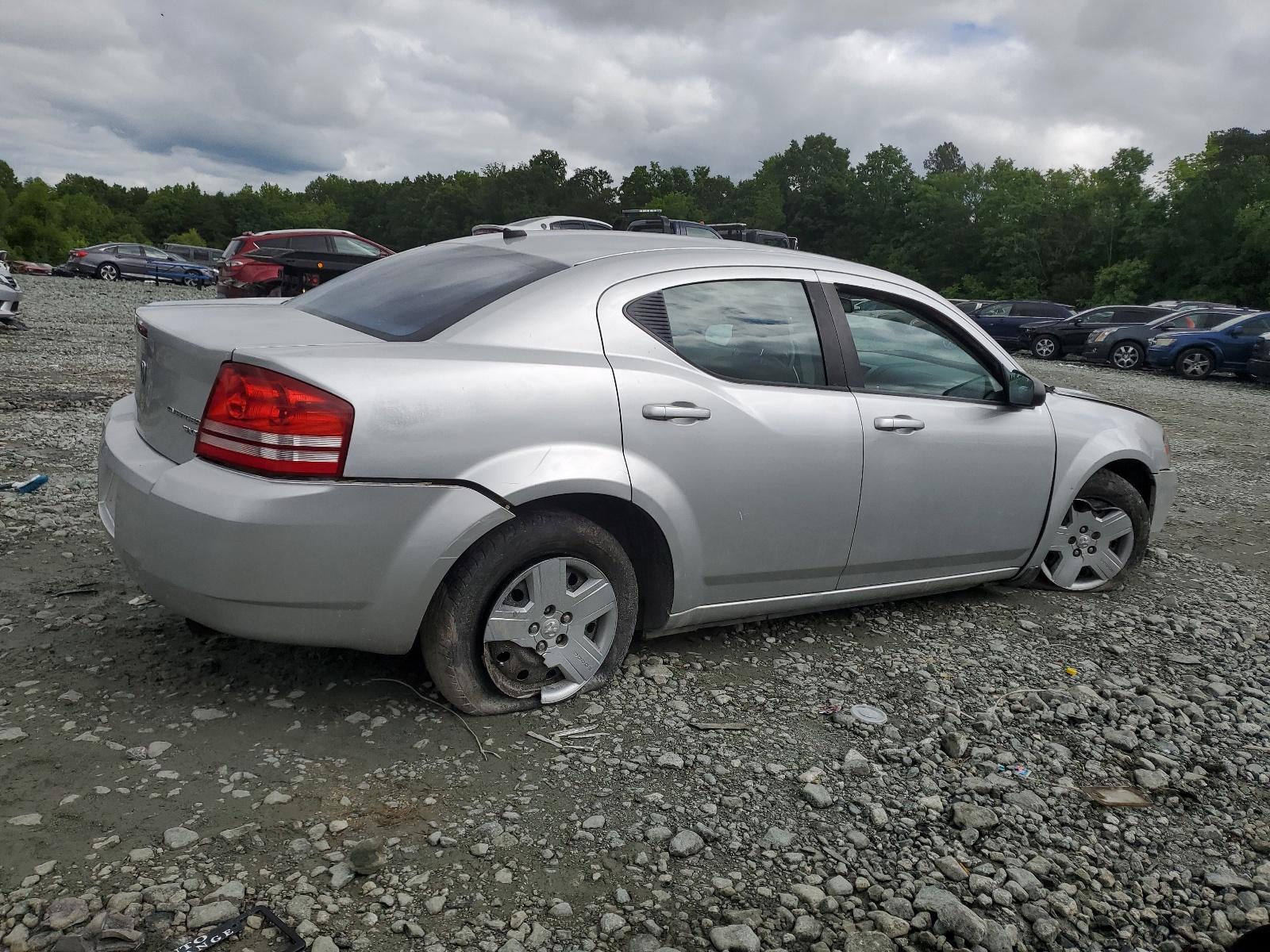 2010 DODGE Avenger