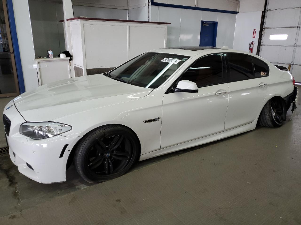 2012 BMW 5 series