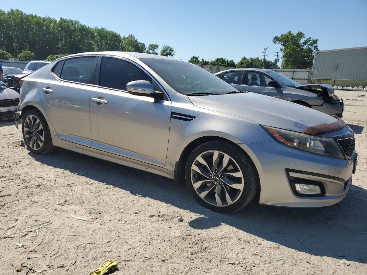 2014 KIA OPTIMA