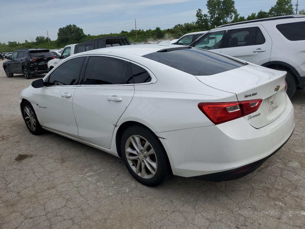 2017 CHEVROLET MALIBU
