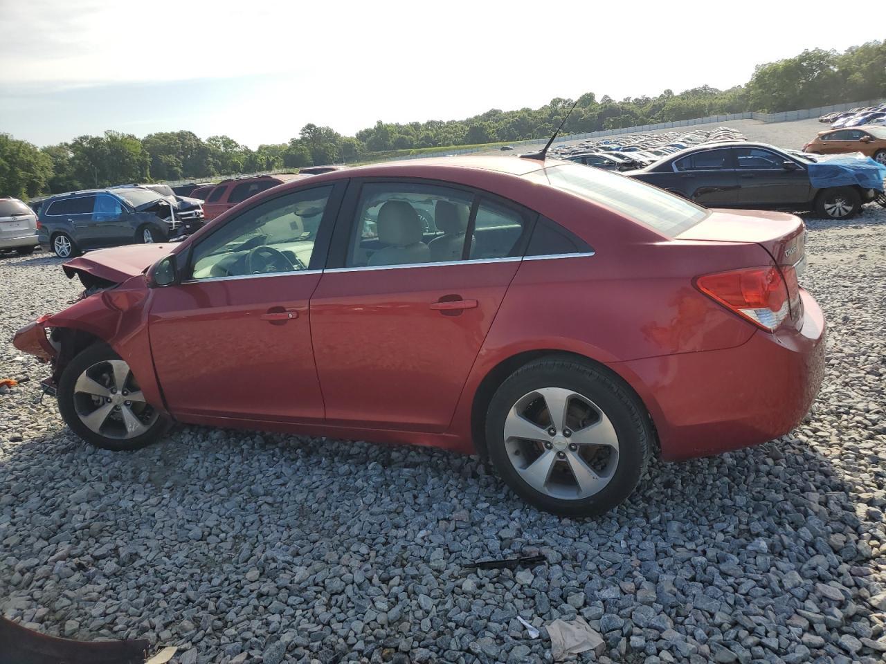 2011 CHEVROLET CRUZE