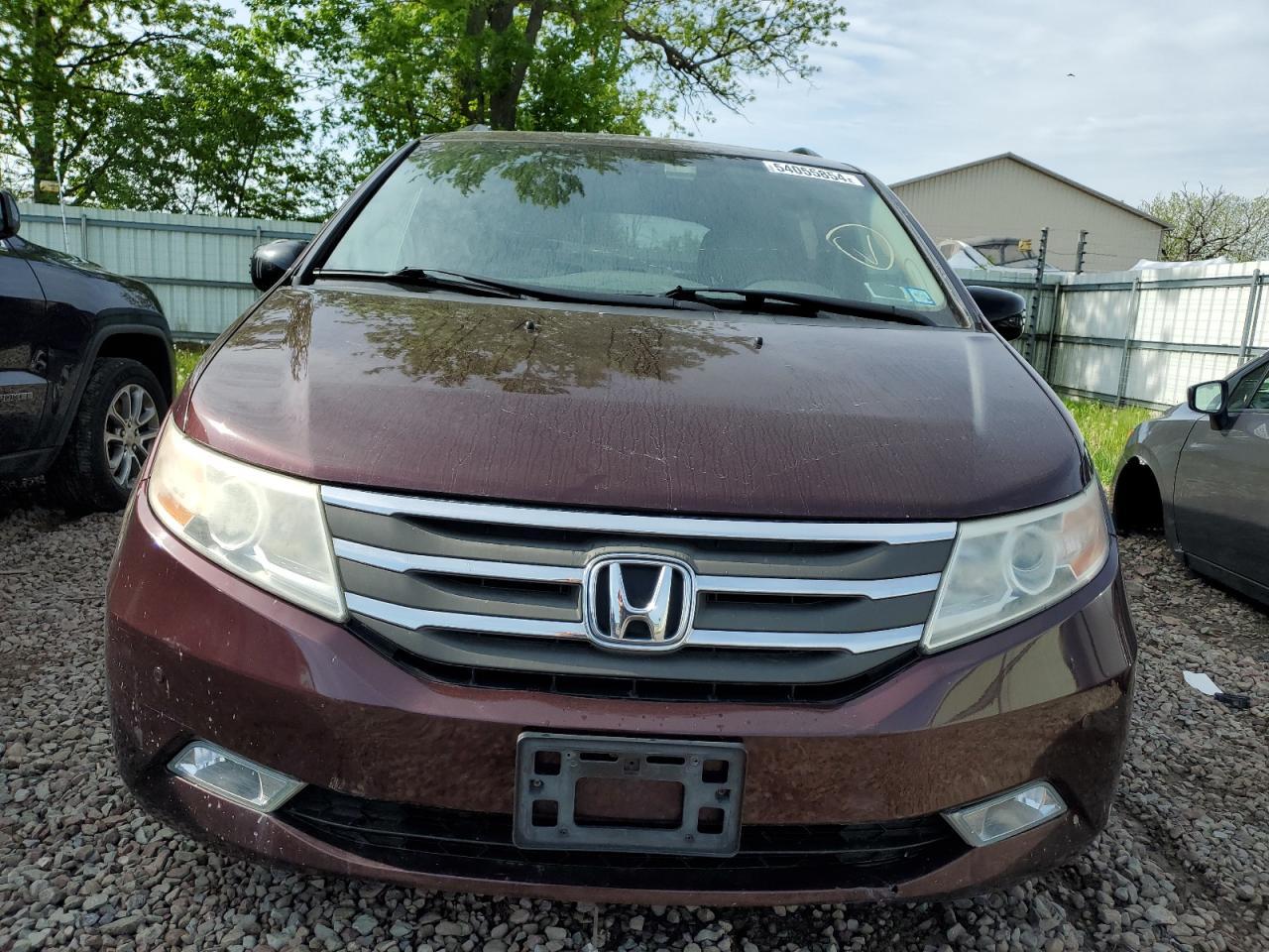 2012 HONDA ODYSSEY
