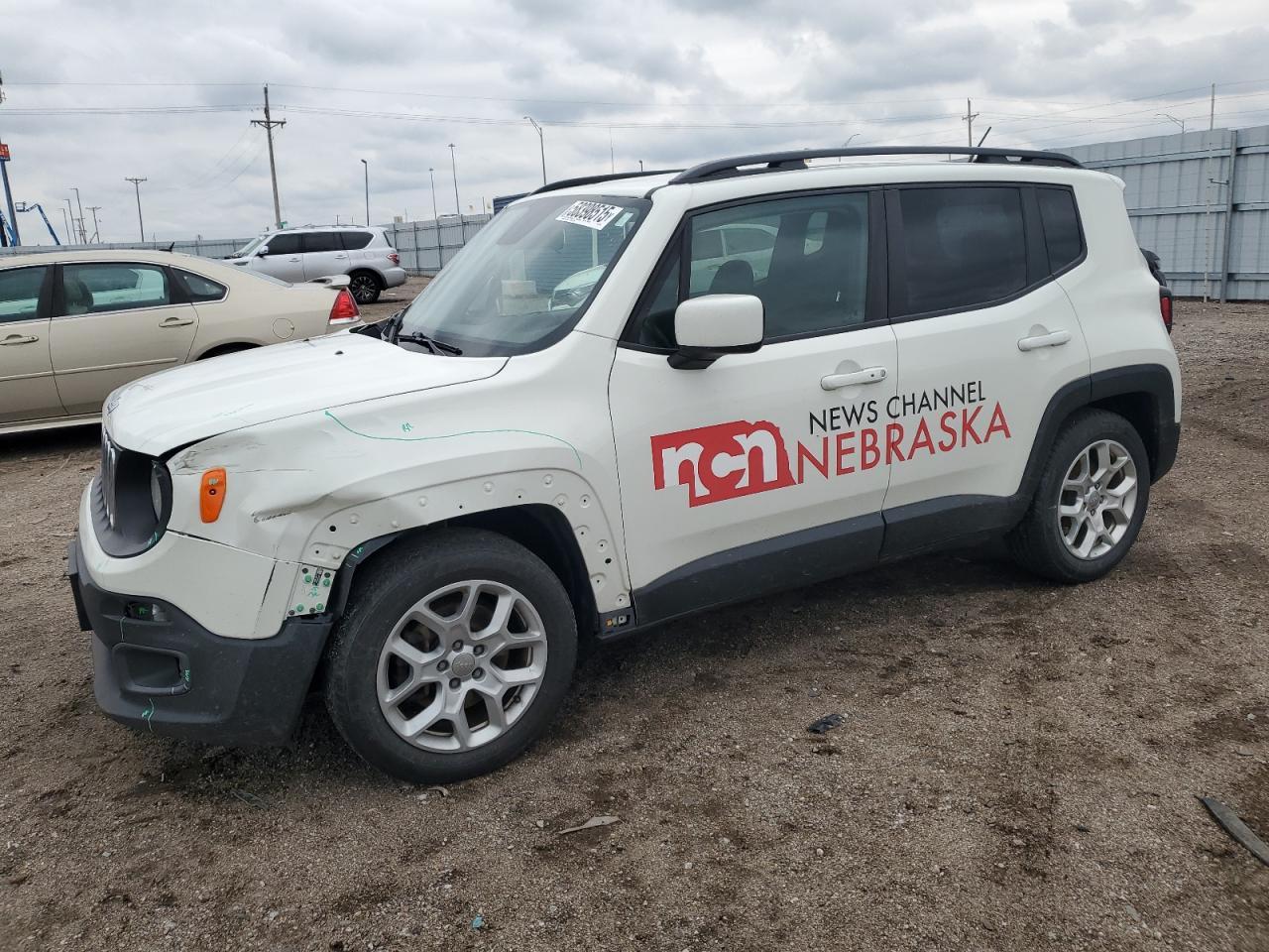 2016 JEEP Renegade