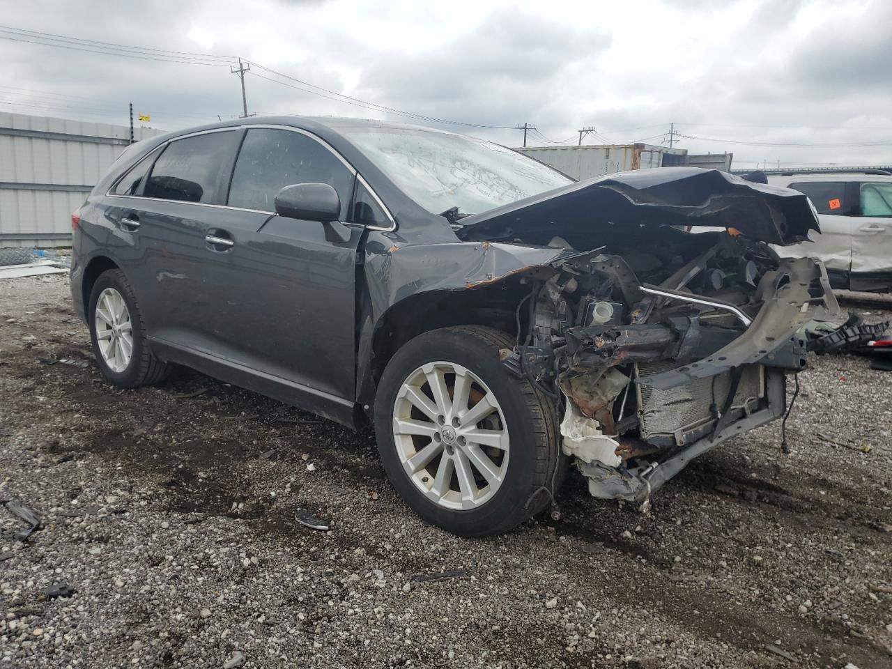 2011 TOYOTA VENZA