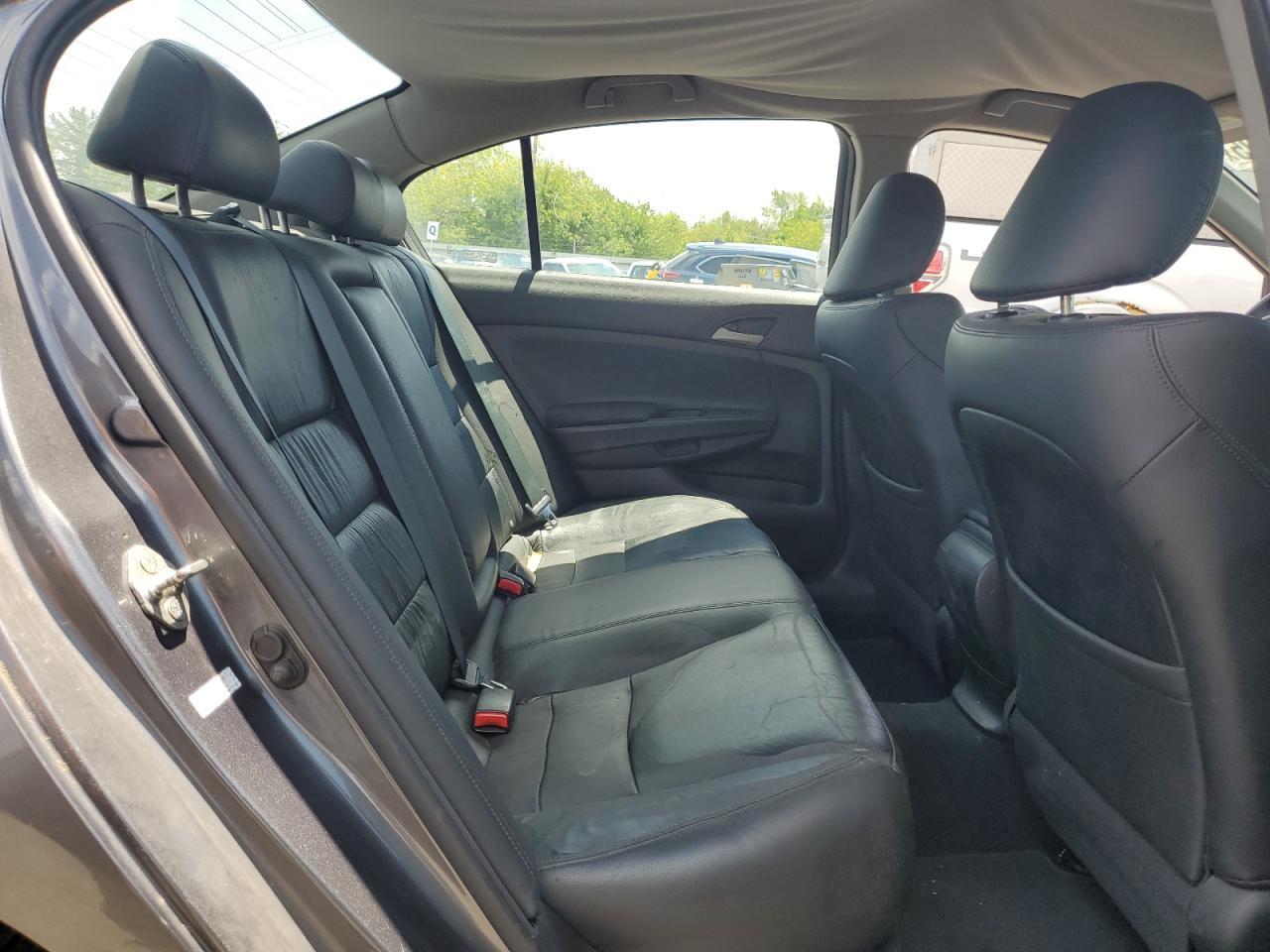 2012 HONDA ACCORD