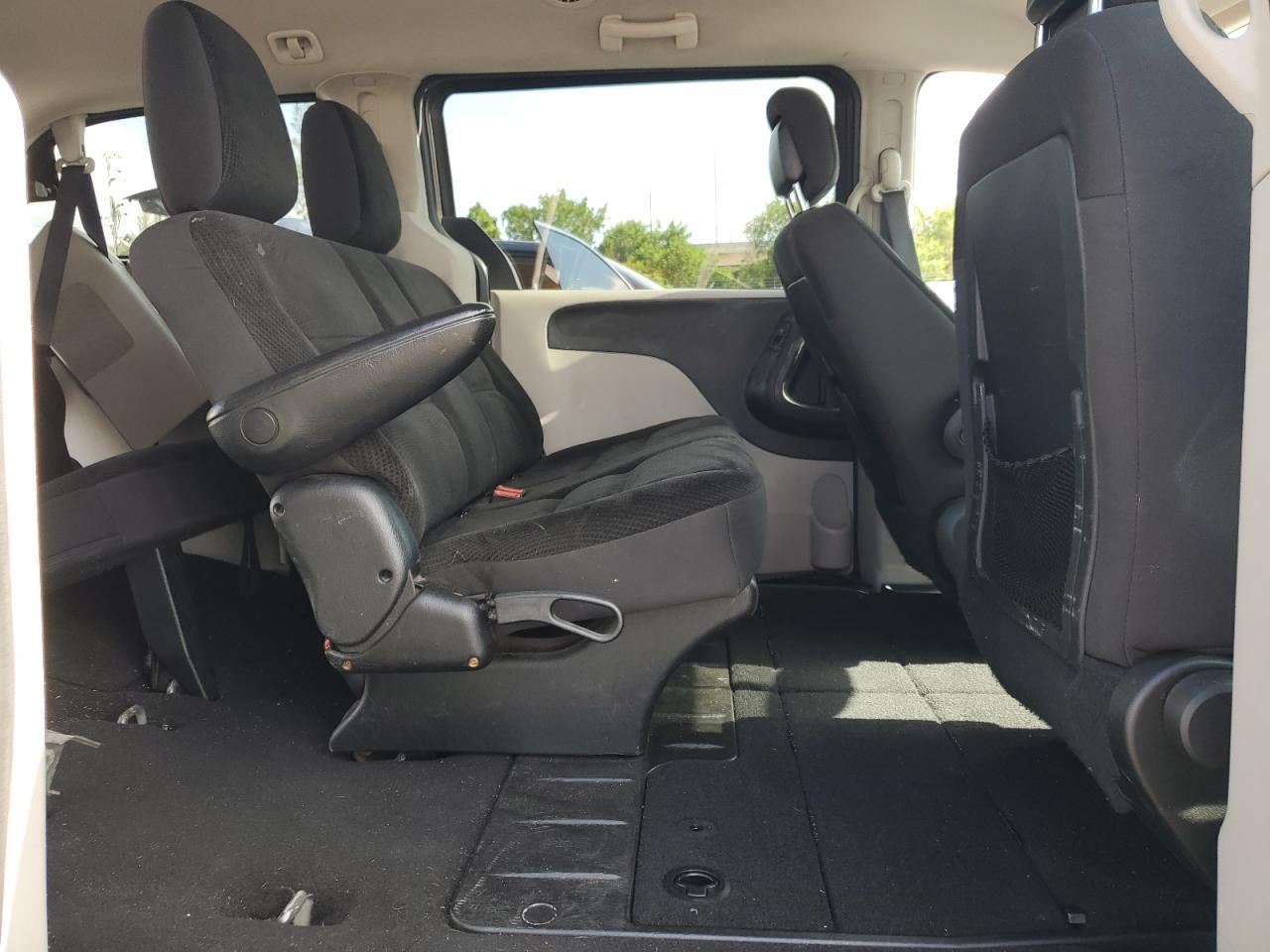 2018 DODGE GRAND CARAVAN