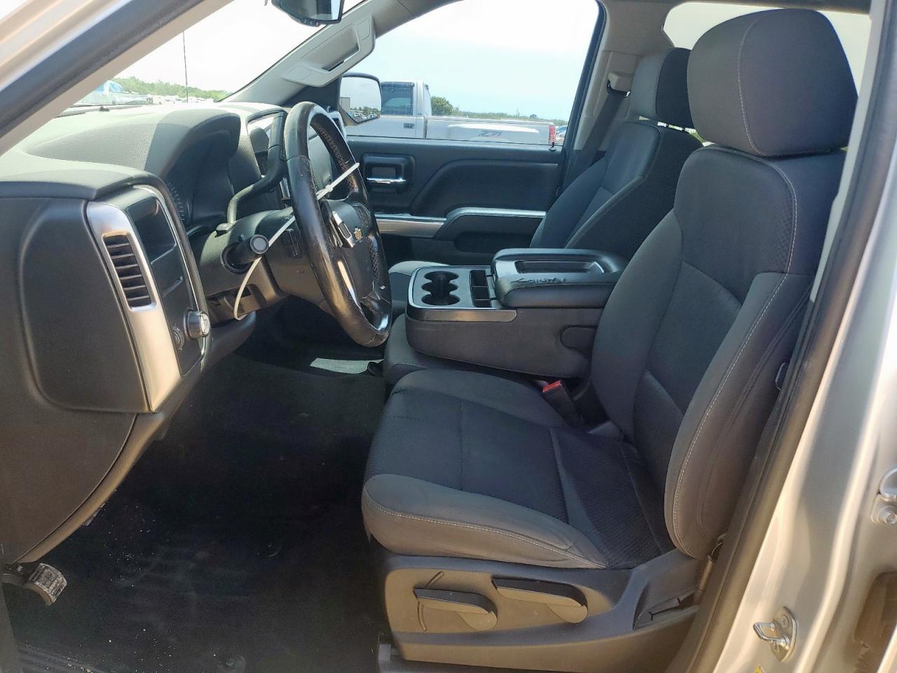 2014 CHEVROLET Silverado