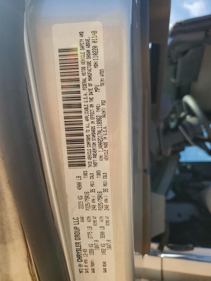 2010 JEEP WRANGLER