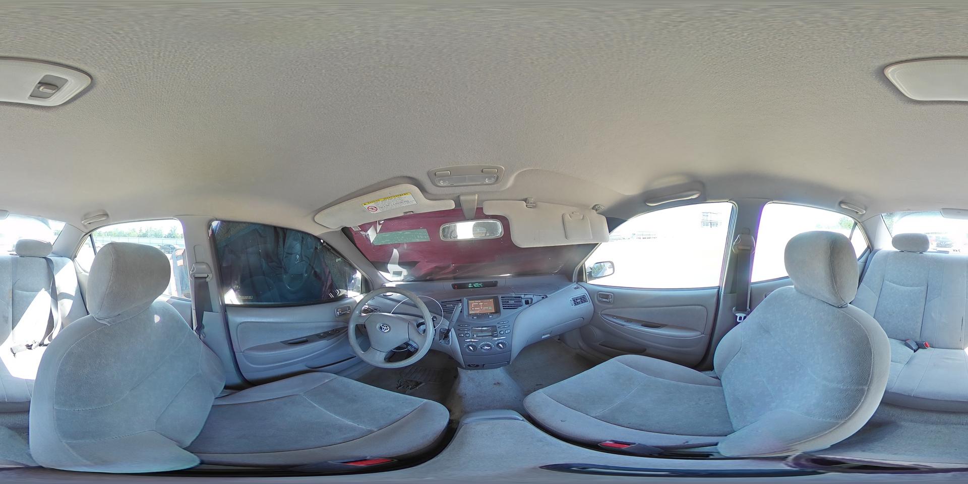 2002 TOYOTA PRIUS
