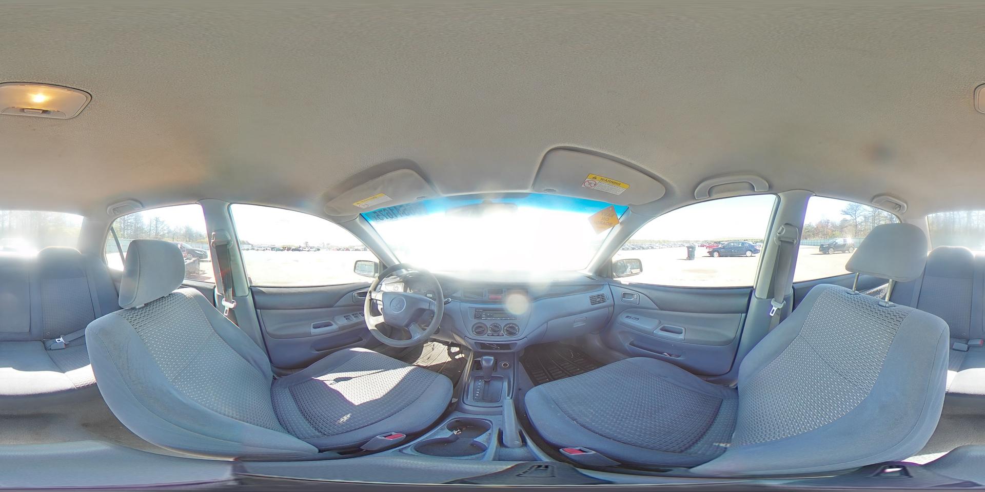 2003 MITSUBISHI LANCER