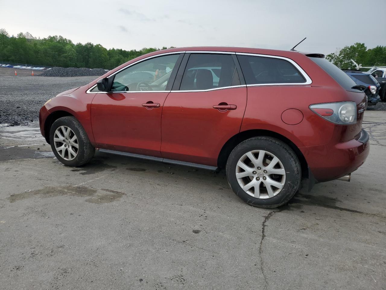 2007 MAZDA CX-7