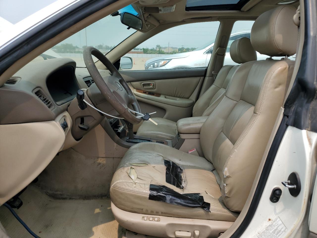 1997 LEXUS Es 300