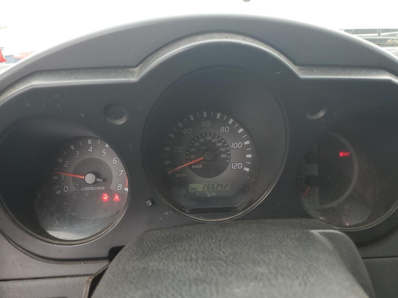 2003 NISSAN Frontier