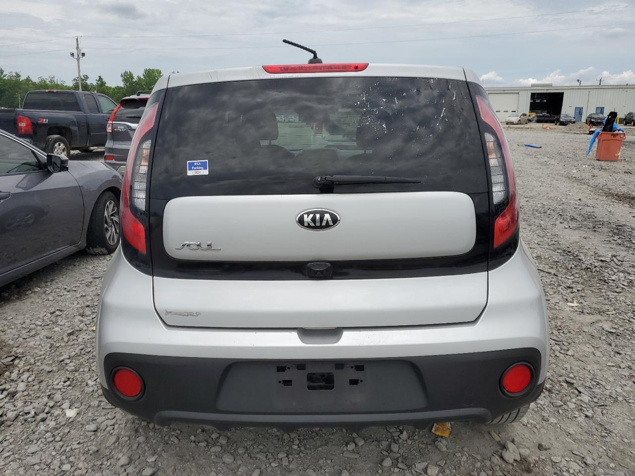 2017 KIA SOUL