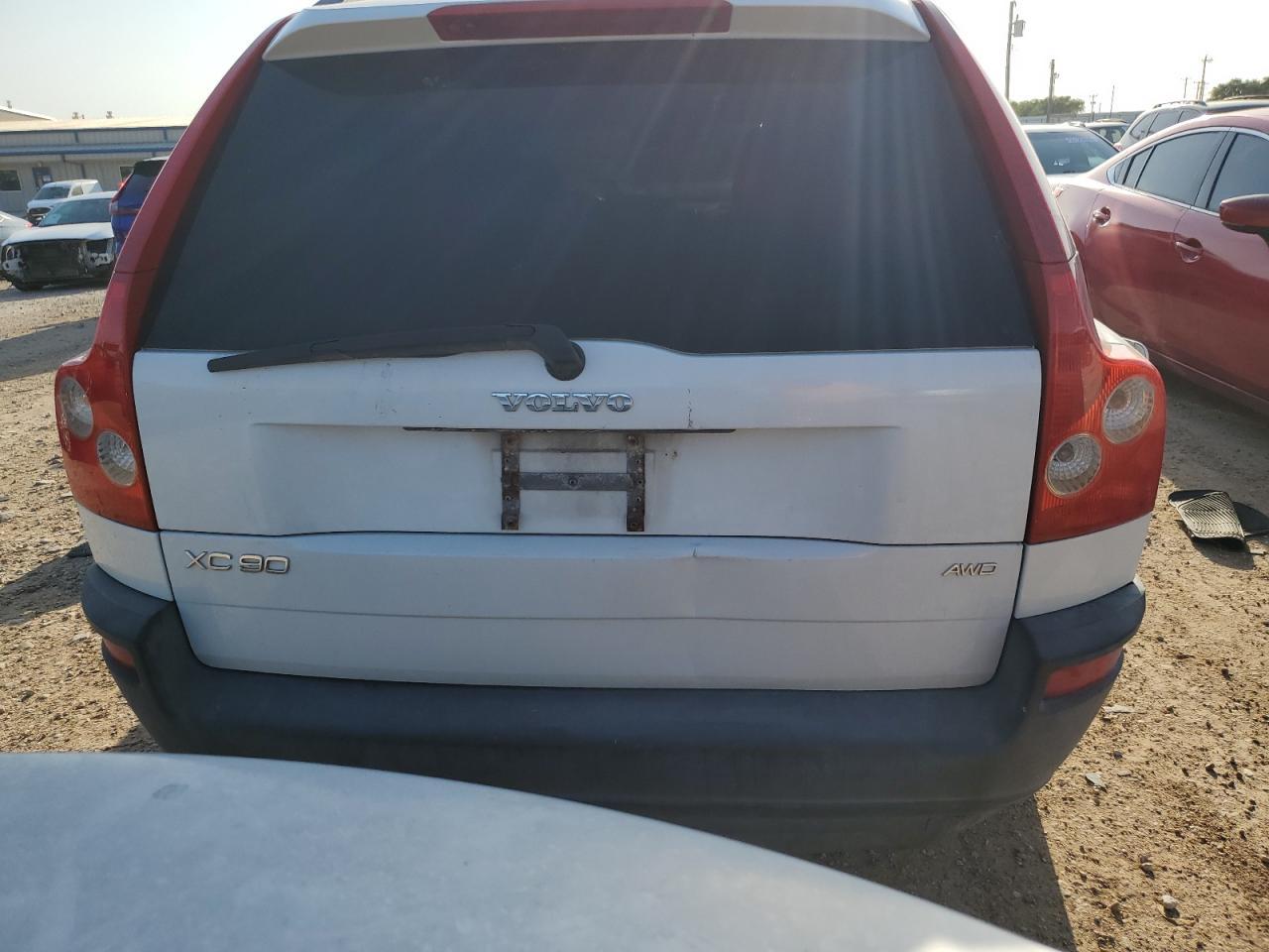 2006 VOLVO XC90