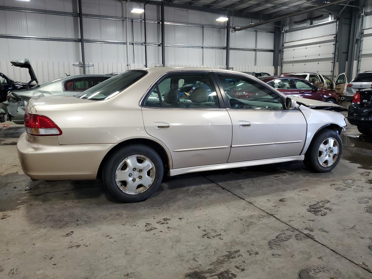 2002 HONDA ACCORD