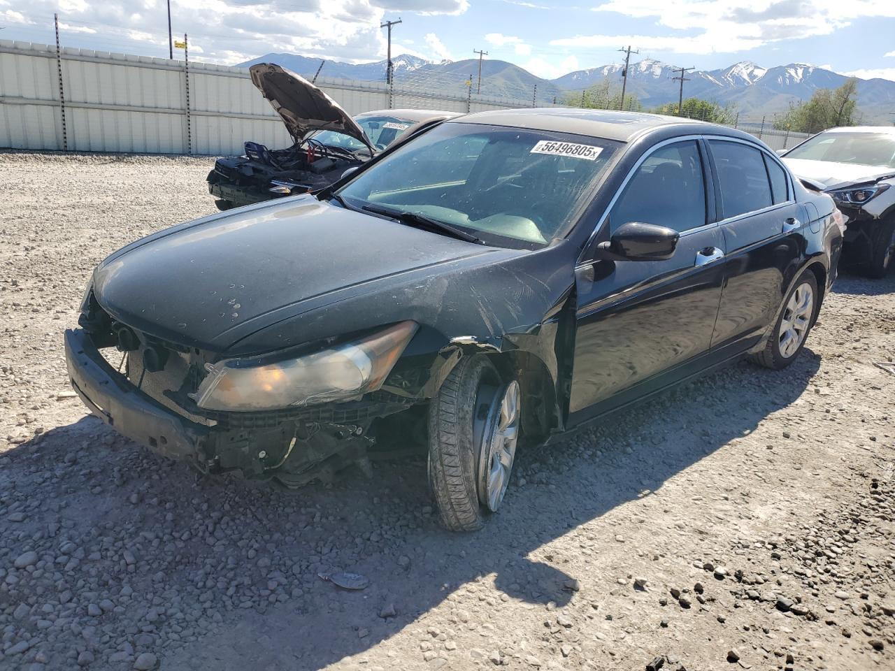 2009 HONDA ACCORD