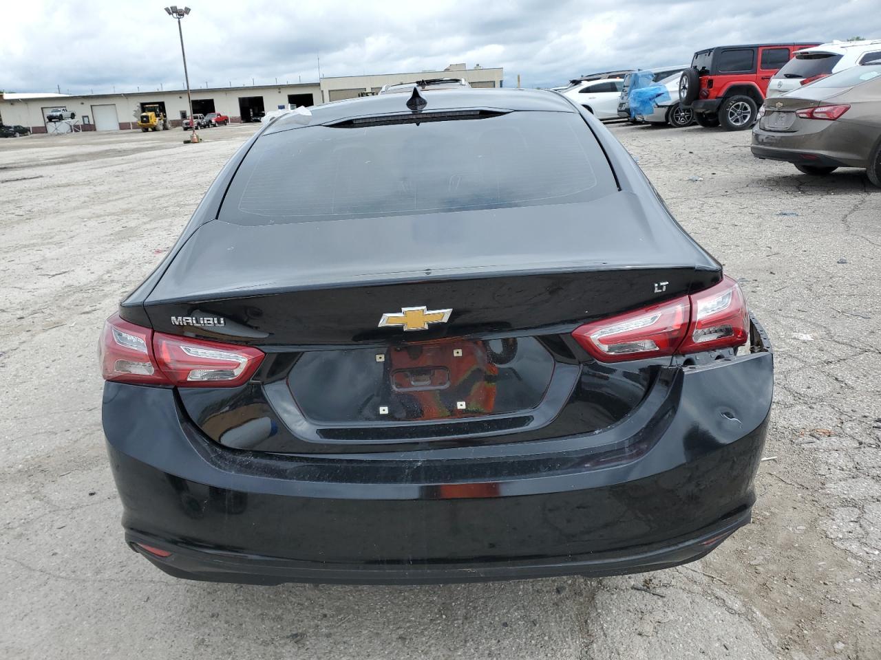 2022 CHEVROLET MALIBU