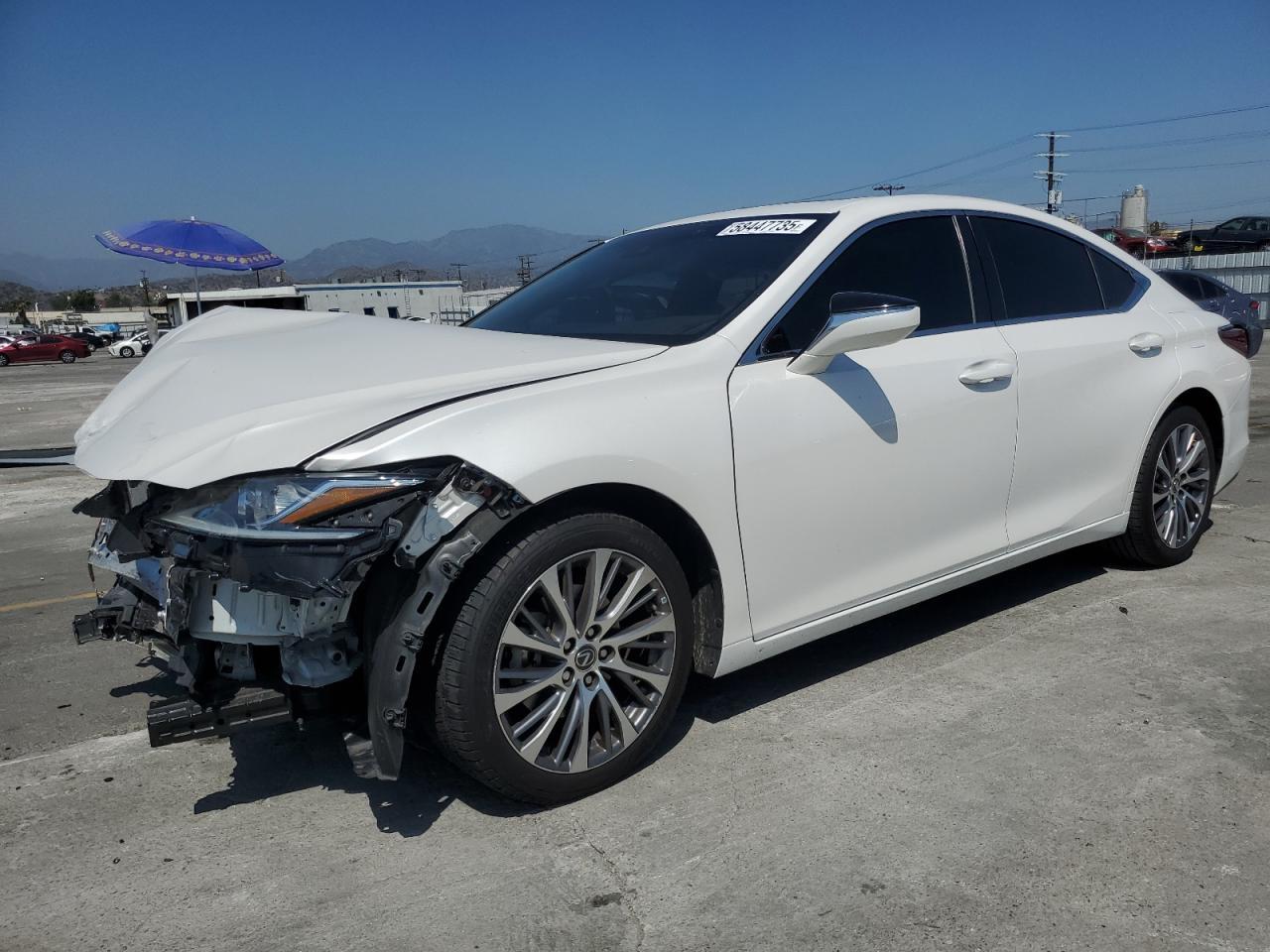 2020 LEXUS ES 350