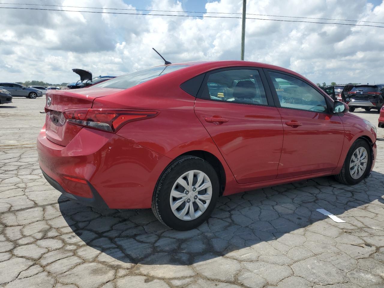 2021 HYUNDAI ACCENT