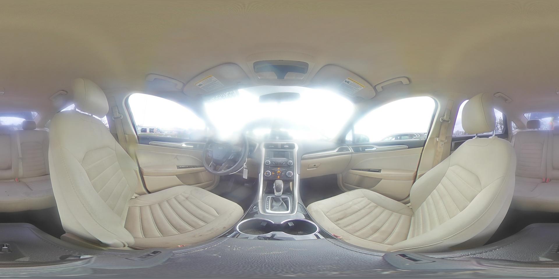 2014 FORD FUSION