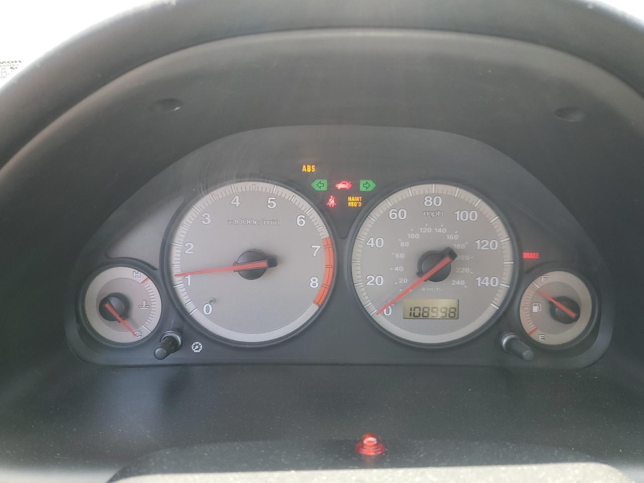 2002 HONDA CIVIC