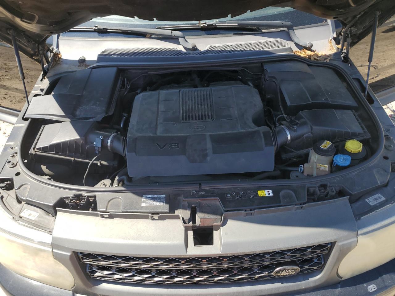 2011 LAND ROVER RANGE ROVER