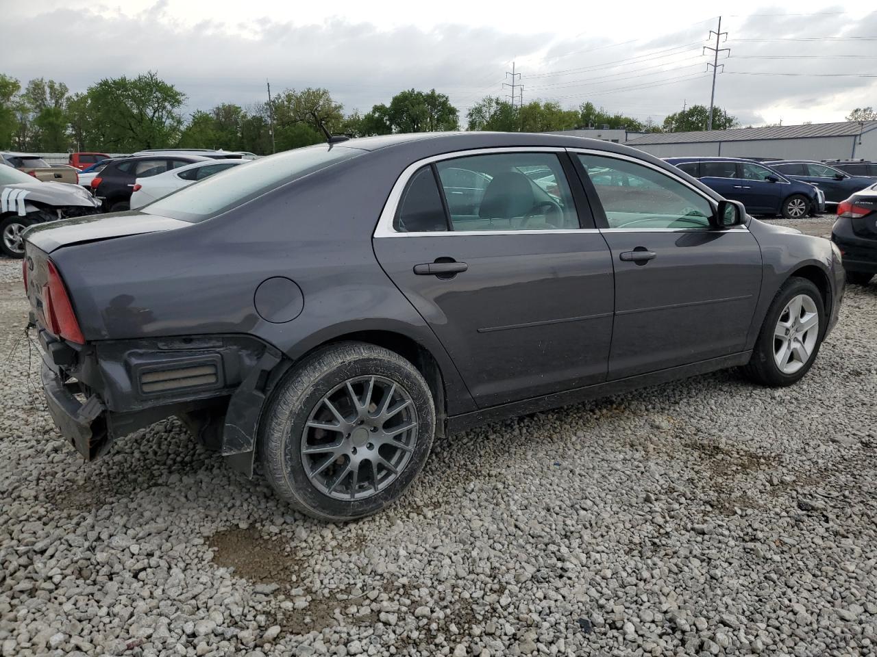 2011 CHEVROLET MALIBU
