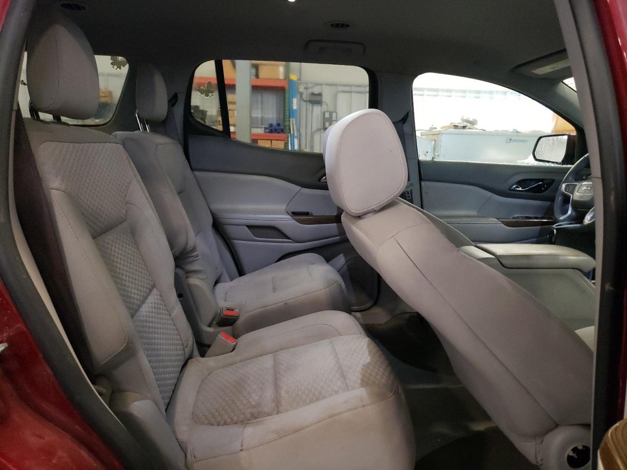2017 GMC ACADIA