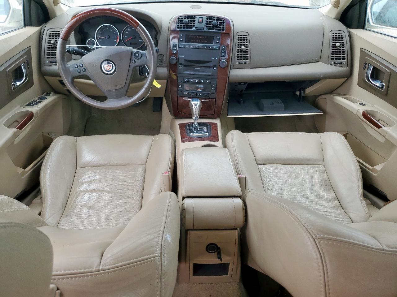 2007 CADILLAC CTS
