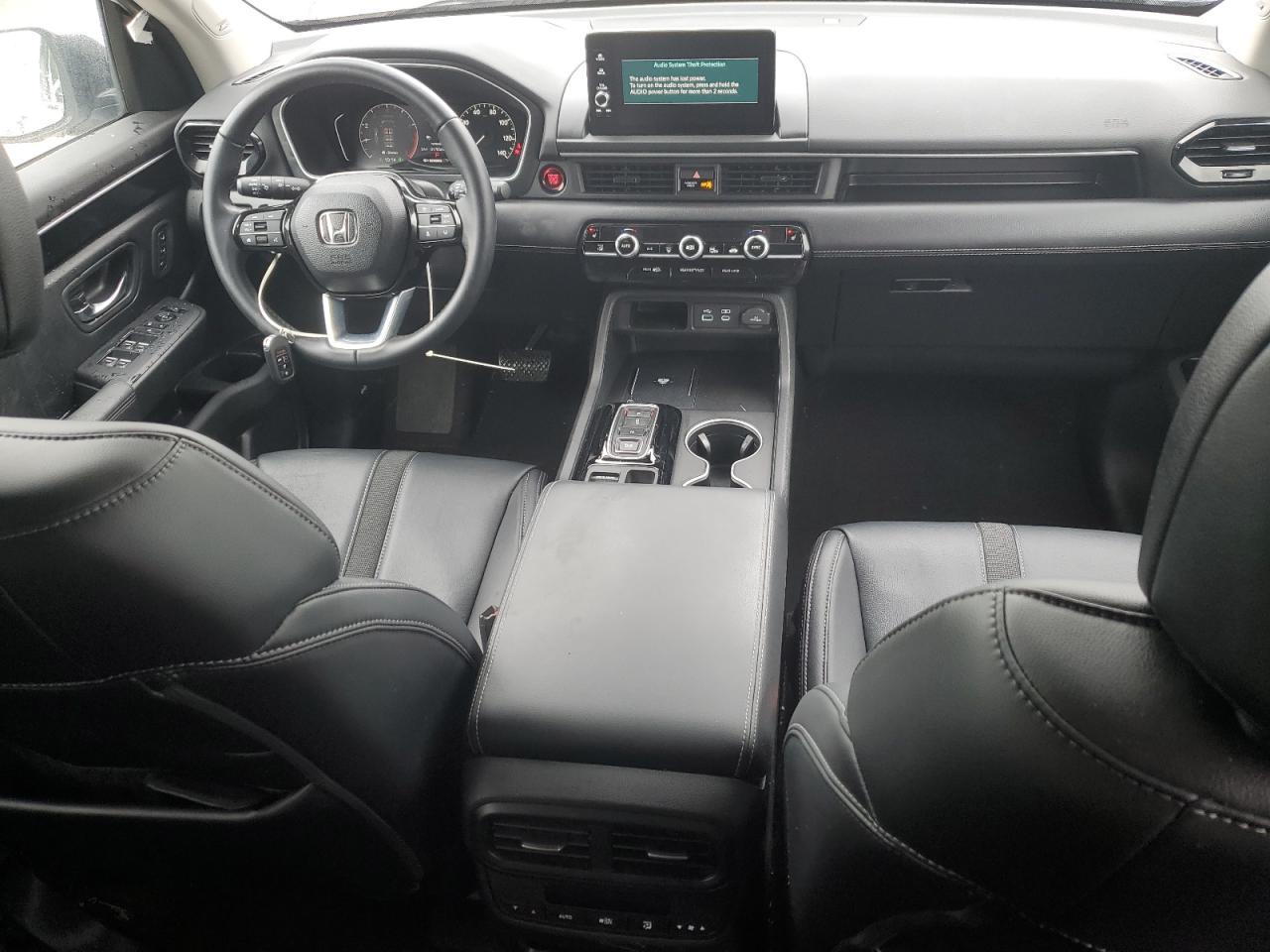 2024 HONDA PILOT