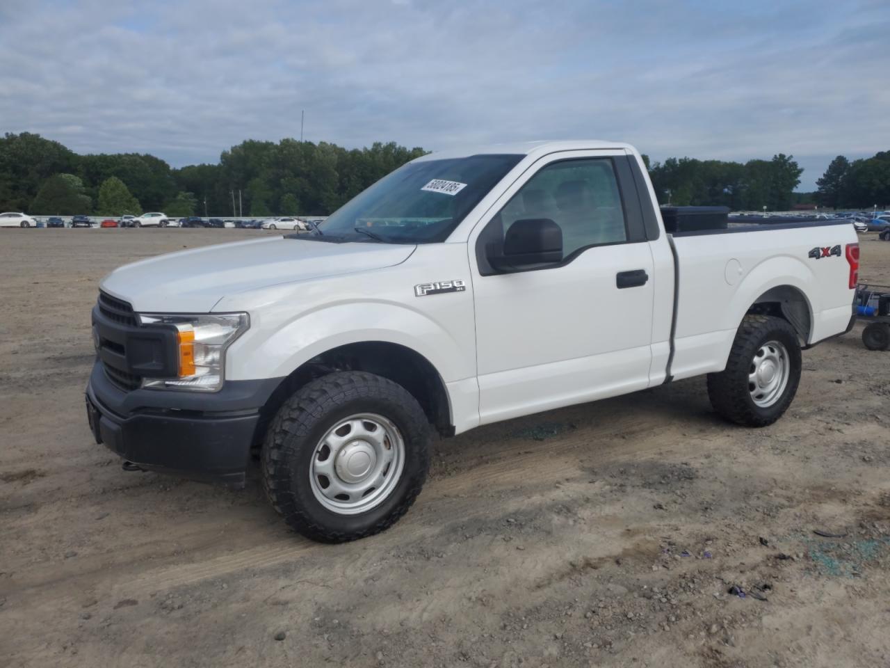 2019 FORD F-150