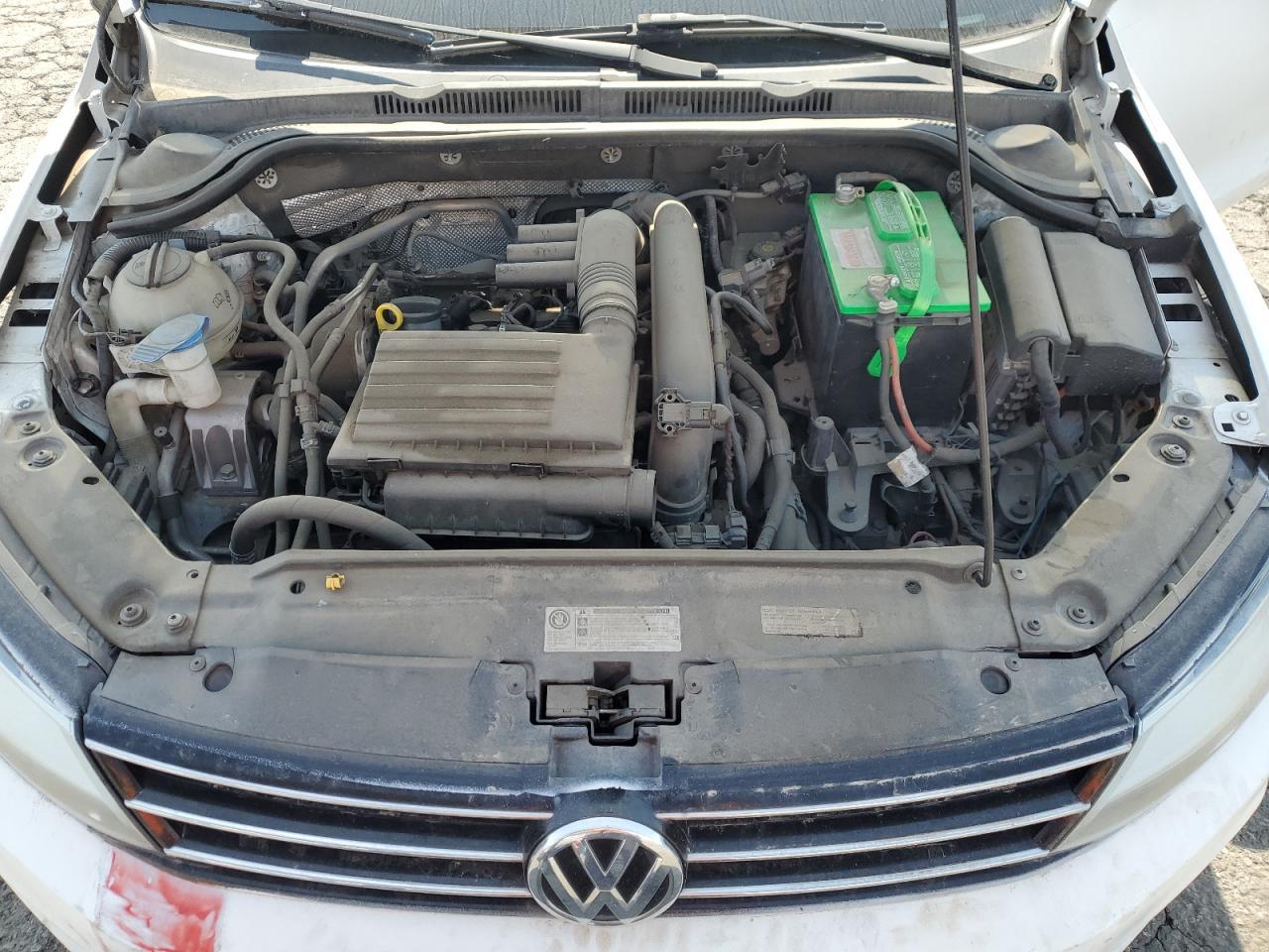 2017 VOLKSWAGEN JETTA