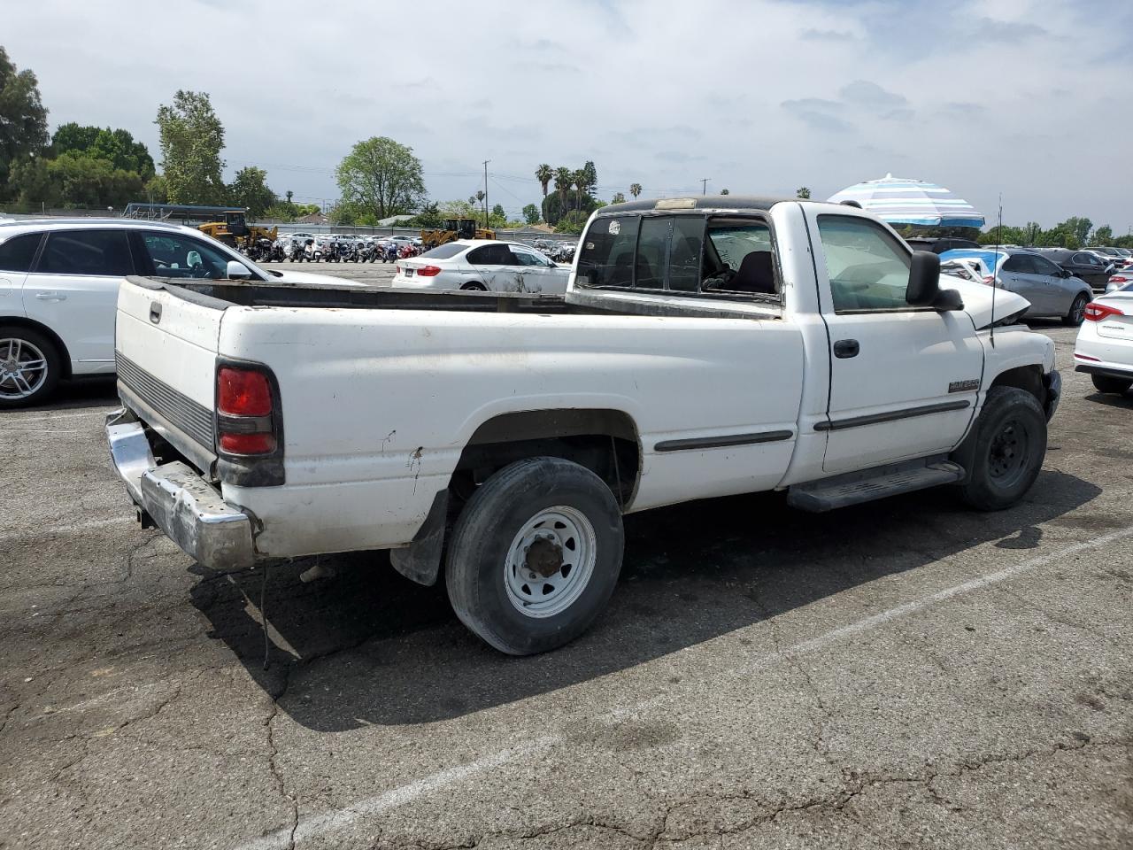 1996 DODGE Ram 2500