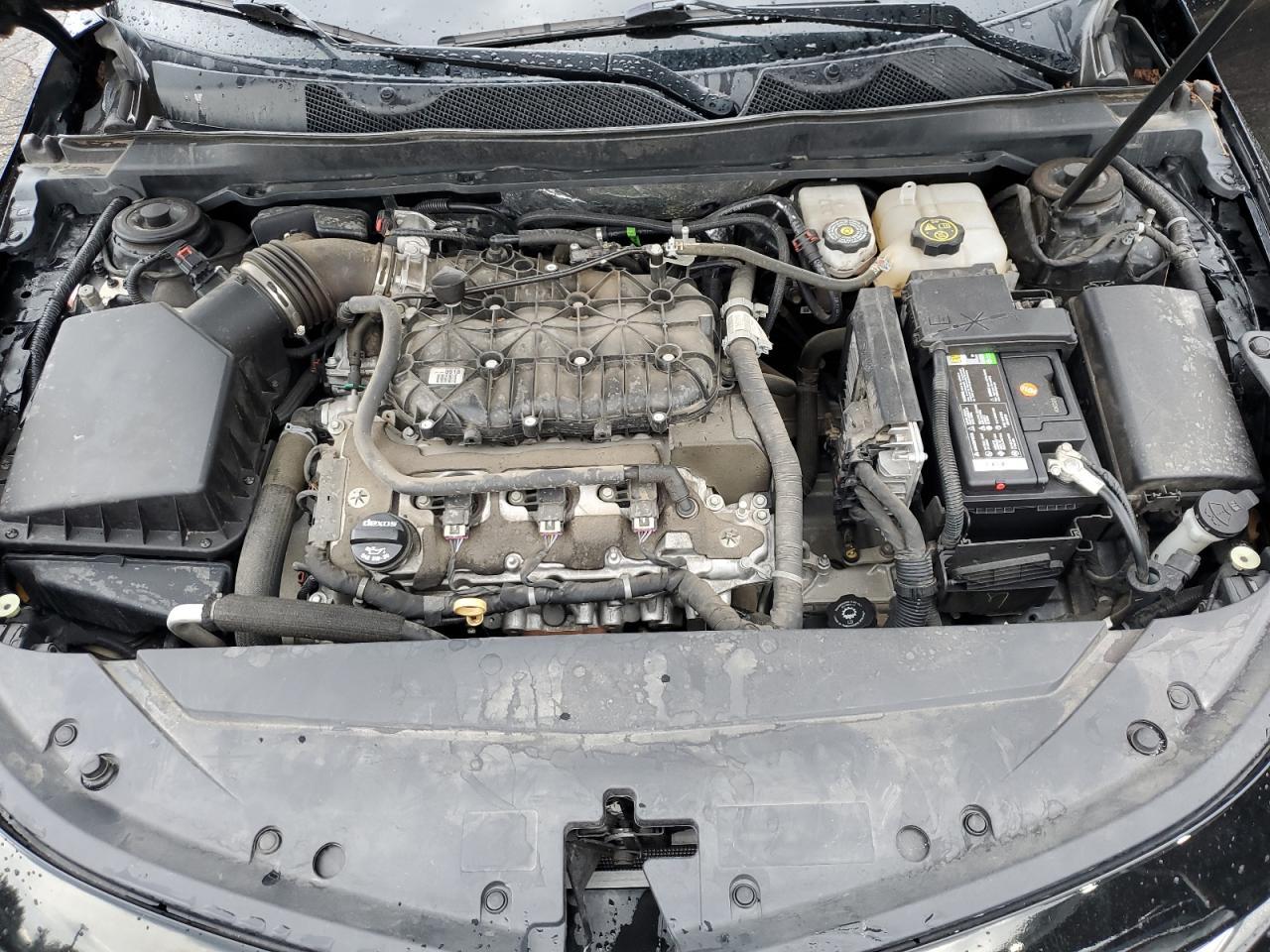 2019 CHEVROLET IMPALA