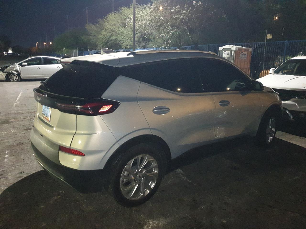 2022 CHEVROLET Bolt EUV