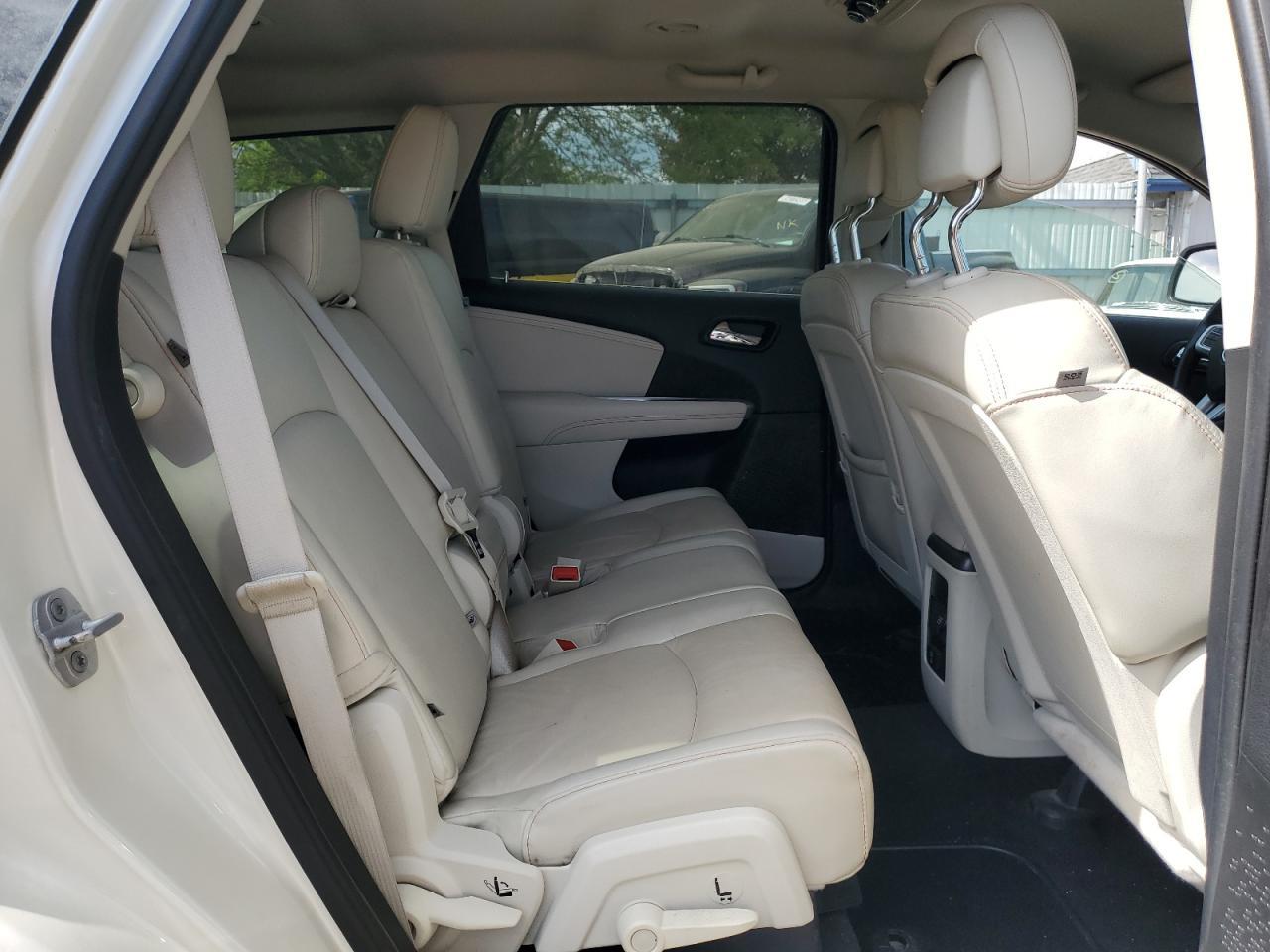 2013 DODGE JOURNEY