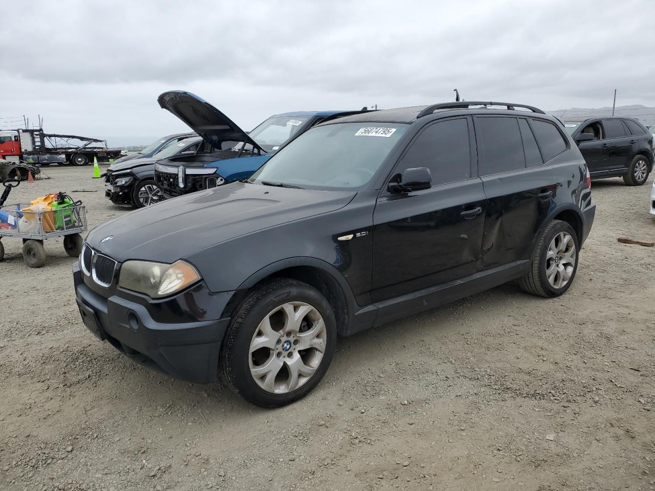 2005 BMW X3