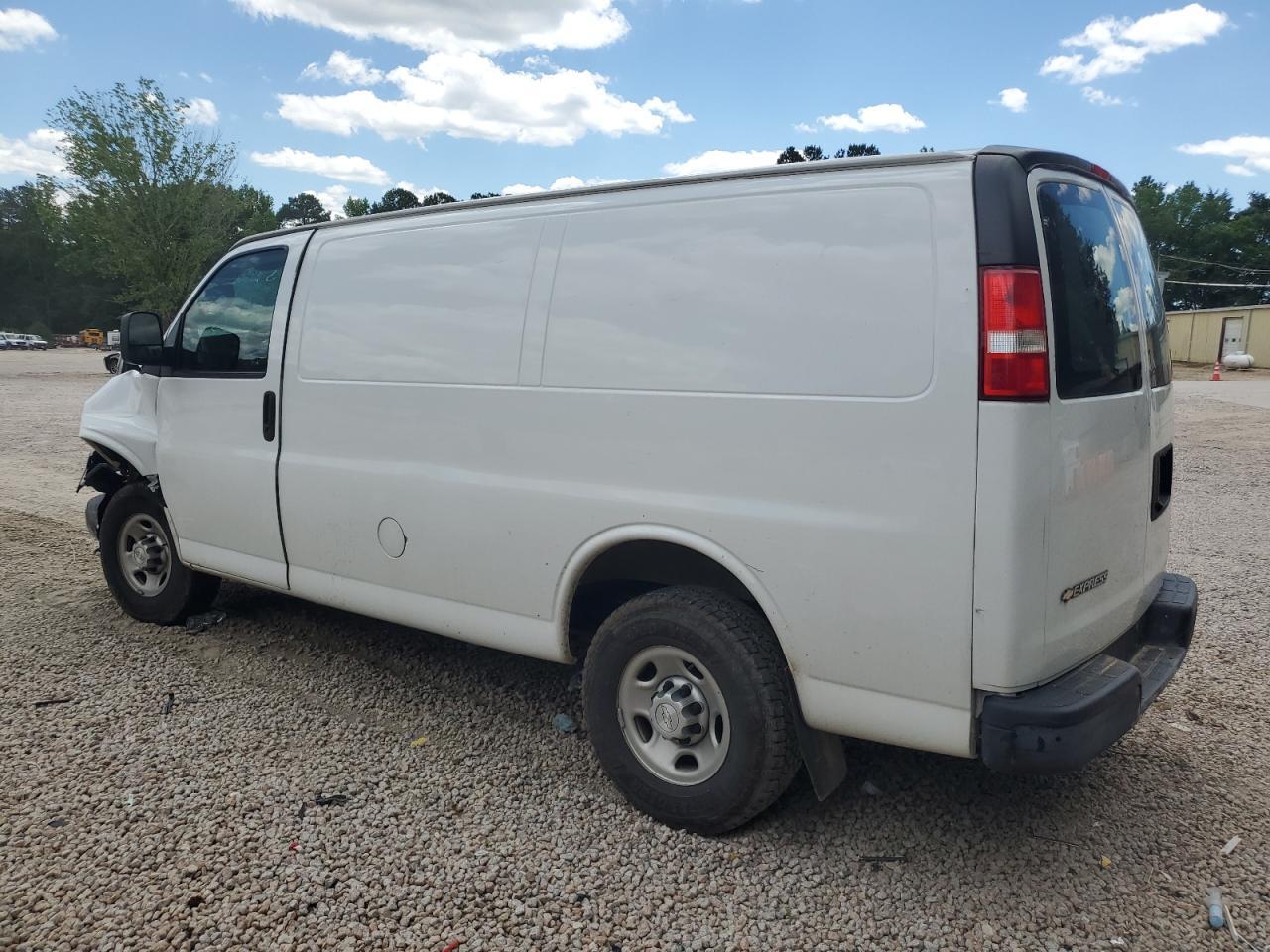 2018 CHEVROLET EXPRESS 2500