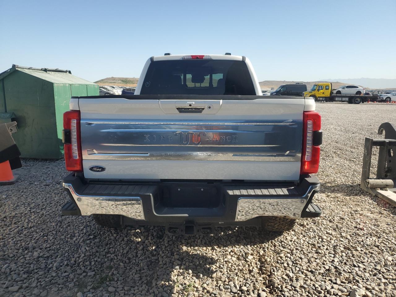 2023 FORD F-250
