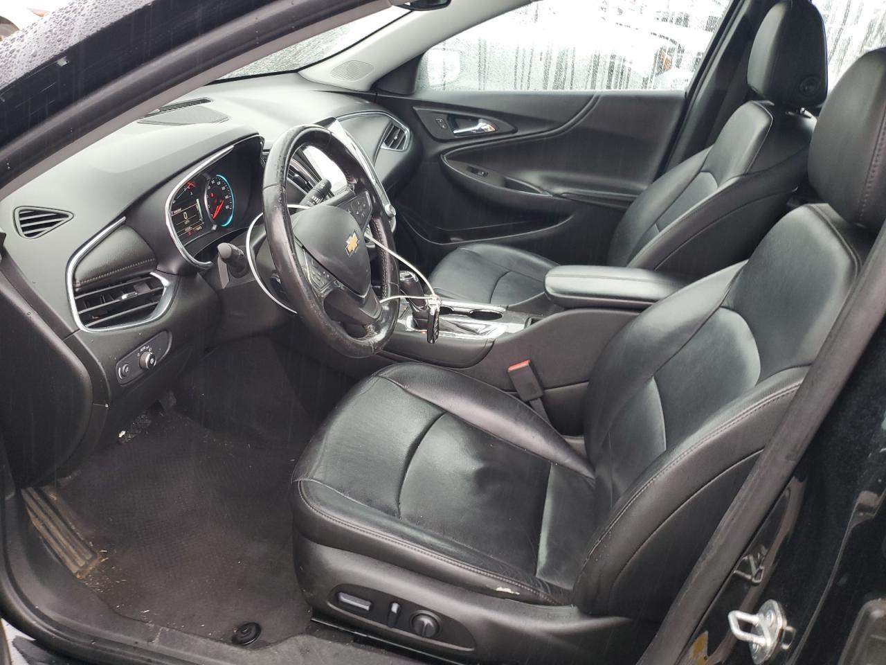 2018 CHEVROLET MALIBU