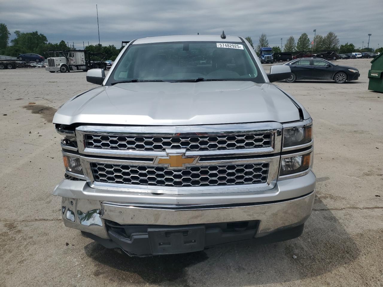 2015 CHEVROLET Silverado