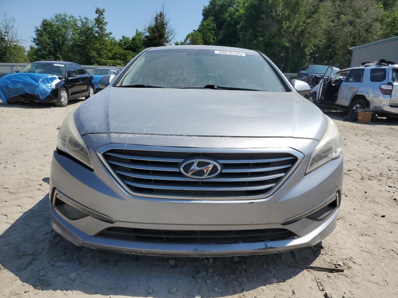 2015 HYUNDAI SONATA